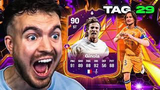 TRACK STAR PACKLUCK! WAS ERREICHT man in FC 25 ohne FC POINTS? TAG 29 