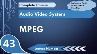 MPEG - Motion Picture Expert Group (Basics, Compression Steps, IPB Frames & Quantization) Explained