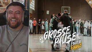 KC Rebell reagiert auf das „DAS FINALE" | RAP LA RUE´S GROSSE PAUSE 