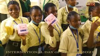 CeeHope Nigeria celebrates the World Girl's Day @BiggbunnyTv