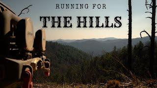 Running For The Hills. Episode 1. A North Georgia and Tennessee Overland Adventure.