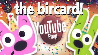 YTP: Boops & Hoho's "Making of BirCard" Video (RAW FOOTAGE)