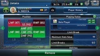 PESCM Goals Compilation 02, Scorer Iniesta, Griezmann, Huntelaar, etc (入球精華，入球球員恩尼斯達，基沙文，亨