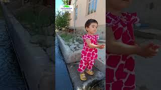 Asal qizim Malika Safiya videolari #asal_qizim #bolajon111 #shorts