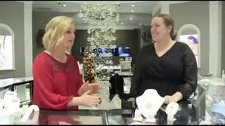 La Maison Dor Jewellery Store - CTV Morning -Jessica