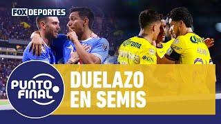  CRUZ AZUL vs. AMÉRICA, ¿qué esperar desde ya de las SEMIFINALES? | Punto Final