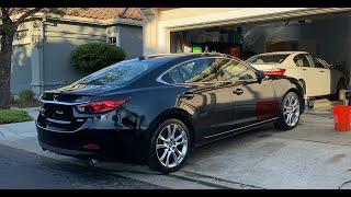 Mazda 6 Detailing - Satisfying Auto Detailing!