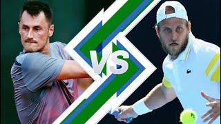 Bernard Tomic vs Denis Kudla | CHARLESTON 2024