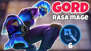 GORD RASA MAGE, MASIH B2 UDAH BISA CARRY! MAGIC CHESS COMBO TERKUAT