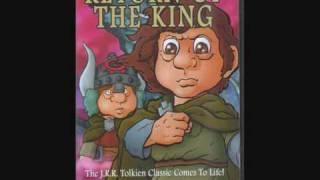Where There's a Whip, There's a Way - The Return of the King Theme