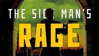 新书 The Sick Man's Rage (《病夫的愤怒》)—最畅销的 Nir Tavor 摩萨德惊悚系列的下一部小说