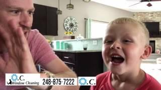 Best one min motivational video with Eric Thomas Bland as my son helps me close a $800.00 + deal