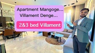 Extra Large Villaments देखते ही रेह जाओगे| Call/WhatsApp 9011546479 for site visit