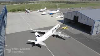 Czech Airlines Technics, Your MRO Provider – Official Promo Video 2021