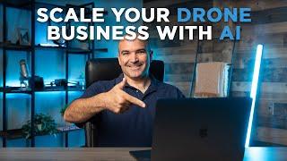 Supercharge Your Drone Business With AI