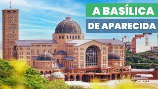 O maior SANTUÁRIO MARIANO do mundo - Basílica de Aparecida | Giro Brasil - SP | Ep. 2