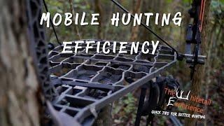 Mobile Hunting Efficiency