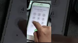 How to unlock unavailable iphone||without passcode without computer