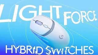 G309 LIGHTSPEED Wireless Gaming Mouse | Keep Playing | Logitech G