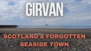 Exploring Girvan South Ayrshire Scotland