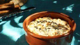Fabulous Feta Cheese Dip Recipe