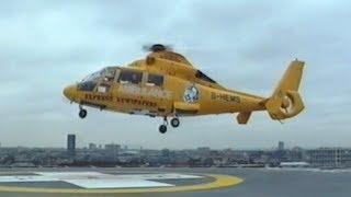 HEMS LONDON - Flying Doctors