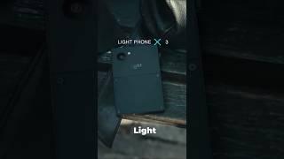 Light Phone 3 – Cure Phone Addiction with This Minimalist Phone! #tech #techbro