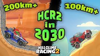 Future World Record Predictions - Hill Climb Racing 2 Adventure Compilation Gameplay Walkthrough