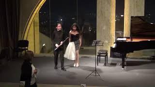 In memoriam Ruben Sargsyan - Concert of chamber works