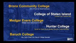 Uncovering CUNY’s Audiovisual Heritage