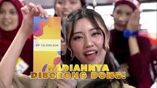 K POPERS SE JAKARTA, REBUTAN JADI KAYA RAYA!   SUPER DEAL INDONESIA  25 DES 17 30 WIB DI GTV