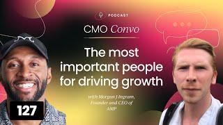 The most important people for driving growth as a CMO