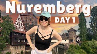 Nuremberg in a Day Trip. What to Eat, See, and Do in this Historic City | Bavaria, Germany Guide