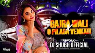 Gajra Wali x O Pilaga Venkati ( Dance mix ) Dj Shubh Audio Official Raigarh . Bass Editing ut