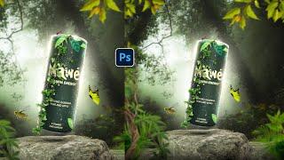 Product Manipulation in photoshop | التلاعب بالمنتج في الفوتوشوب