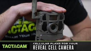 Cellular plans for your Reveal Cell Camera