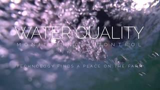 SPECIAL EDITION VIDEO SERIES: Volume 2 - Importance of Water Quality