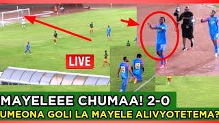 #live_MAYELEEE CHUMAA! DR CONGO 2-0 ETHIOPIA UMEONA GOLI LA MAYELE? ATETEMA KWA MKAPA UMEONA?