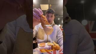 Trying Gordon Ramsay’s Fish and Chips!  #fishandchips