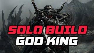 Solo Honour Build: God King Knight - Divinity Original Sin 2 Guide