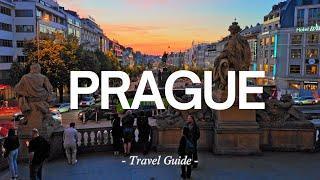  PRAGUE Czech Republic in 3 Days | Ultimate Walking Tour and Travel Guide 2025