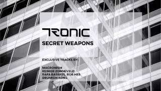 Reinier Zonneveld - Trackstomp [Tronic]