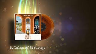 Vinyl Arch Rodeo - Tales of Strategy [Official Lyric Video]