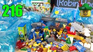 LEGO Brick Haul 216 - Brick Link & Subscriber! 