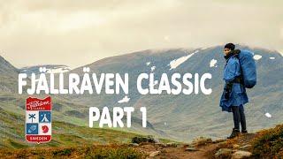 Fjällräven Classic part 1