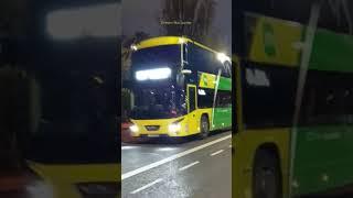 #Shorts - Green Bus Éireann LF415 - Route: 103X to: Navan - UCD Slip Road, Dublin - 11/11/2022