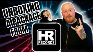 Metal Vinyl Haul from High Roller Records - UNBOXING!