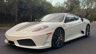 The Ferrari 430 Scuderia is INSANE