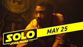 Solo: A Star Wars Story | "Han Meets Lando" Clip