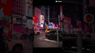 My trip to New York #growmychannel #newyear2025 #winter #youtubestar #youtubeshorts #youtubecreator